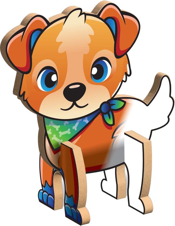 Produktbild Bauer Create Bauernhof Hund + Schwein
