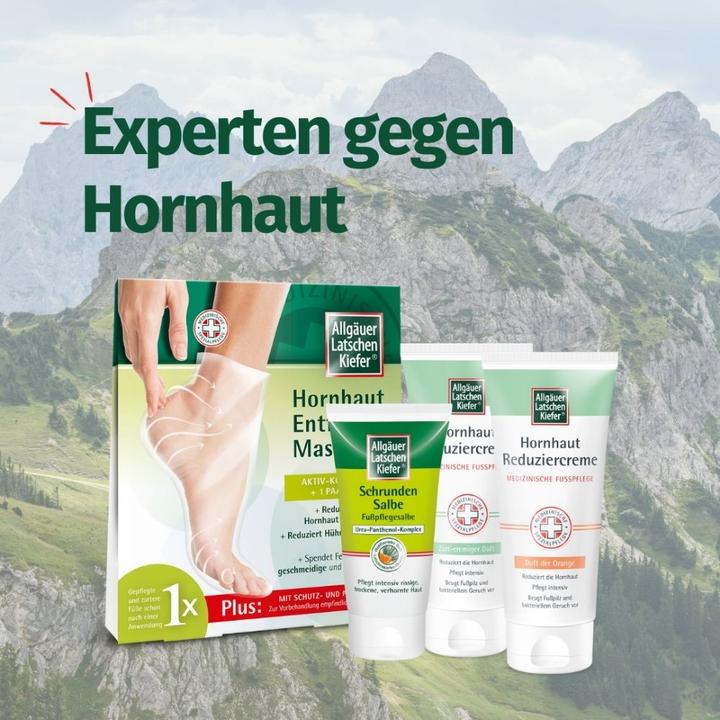 Produktbild Allgäuer LK Schrundensalbe LK - Orange, 75 ml Salbe (75 ml)