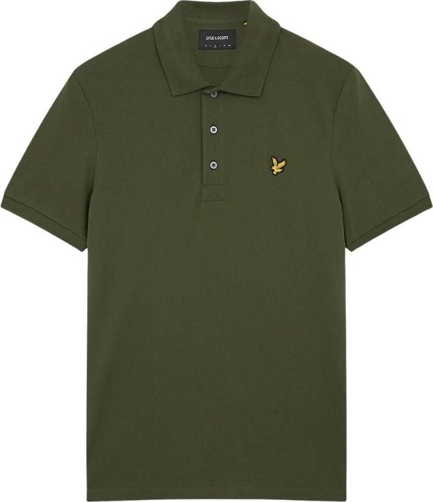 Lyle and Scott poo ye&scott (L)