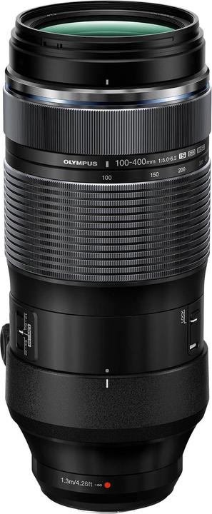 Immagine prodotto Olympus Sistema OM m.Zuiko ED 100-400 mm (Micro Four Thirds, Micro Four Thirds)