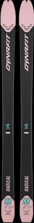 Actual product image Dynafit Radical 88 Ski Set (151 cm, With binding)