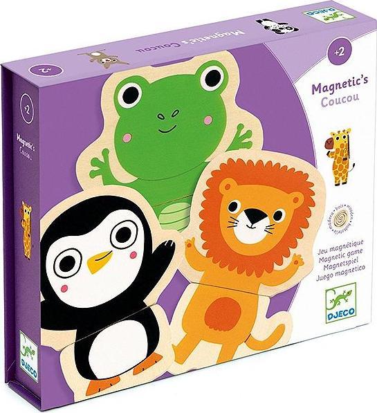 Actual product image Djeco Coucou (24 x)