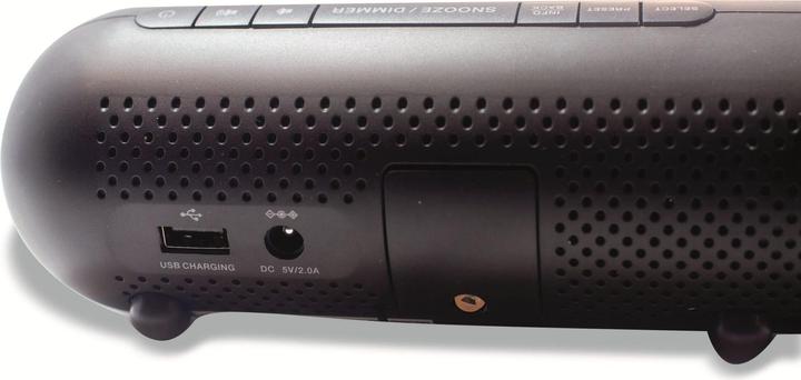 Actual product image Soundmaster UR6600SW
