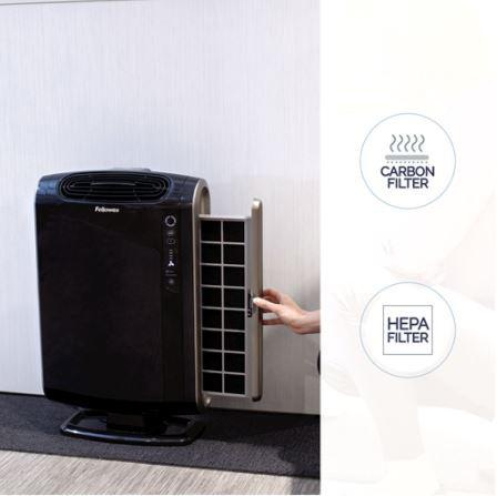 Produktbild Fellowes Luftreiniger Aeramax 290 (28 m²)