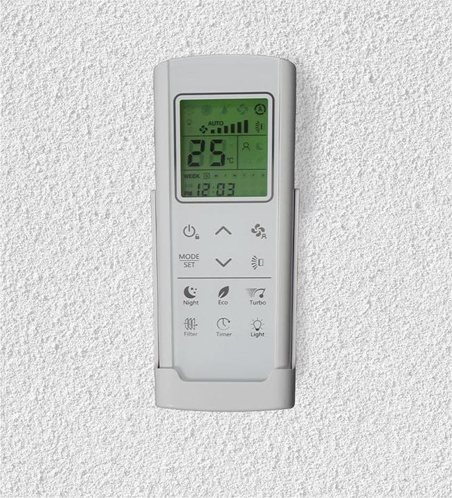Actual product image Kibernetik ECO 13 mobile split air conditioner with WiFi (81 m², 13650 BTU/h)