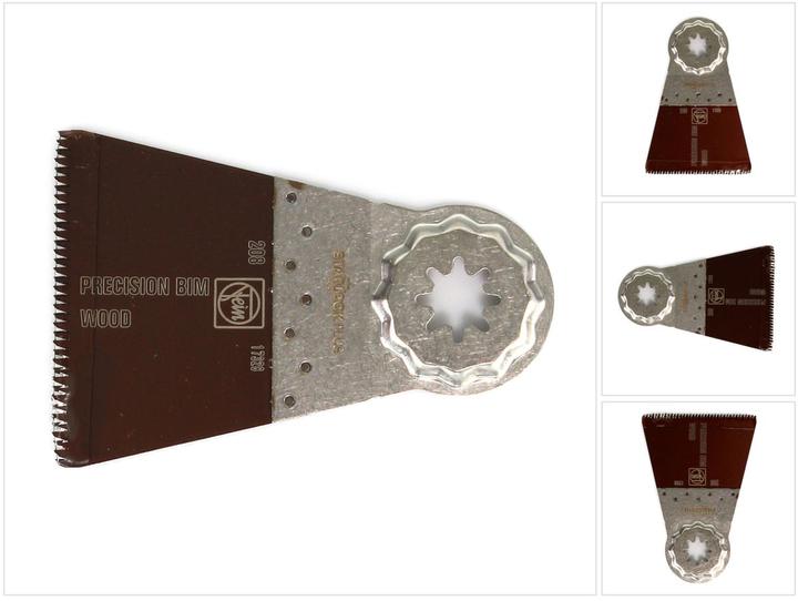 Actual product image Fein Bimetal plunge cut saw blade