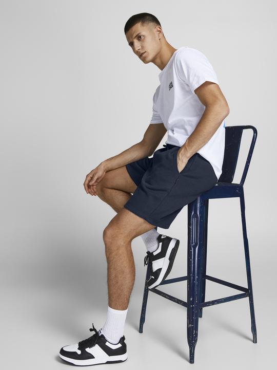 Produktbild Jack & Jones Jpstgordon Bradley Sweat Shorts Lng Sn (L)