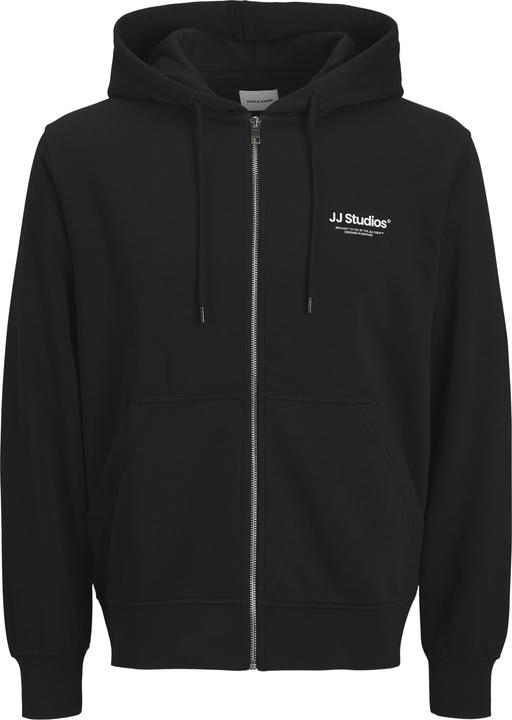 Produktbild Jack & Jones Jjesoho Sweat Zip Hood Noos (XXL)