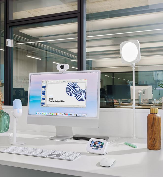 Image du produit Elgato Clamp for Key Light Neo