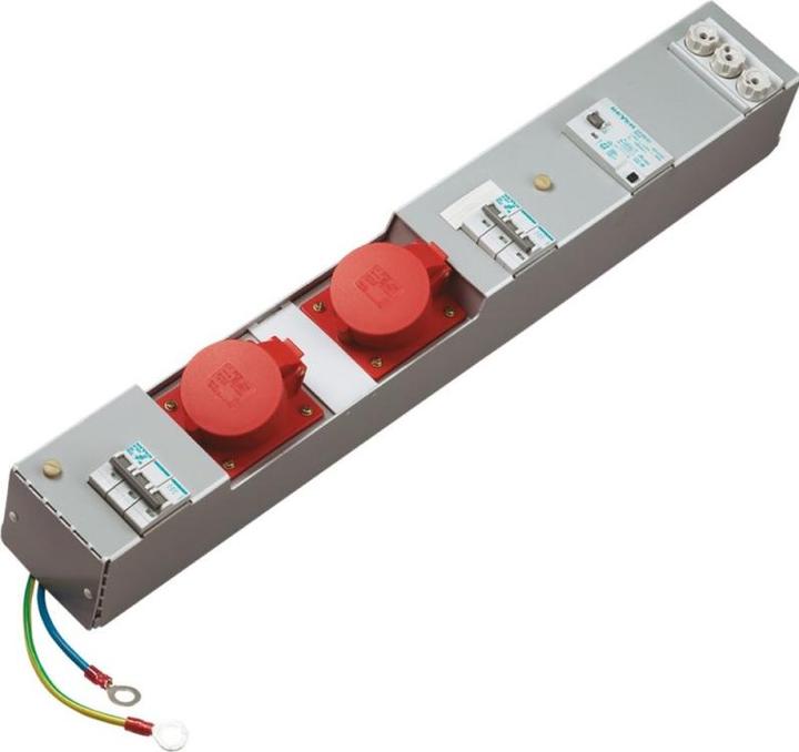 Produktbild ABN EH001L Steckdosenleiste mit 2 CEE 32A 5p