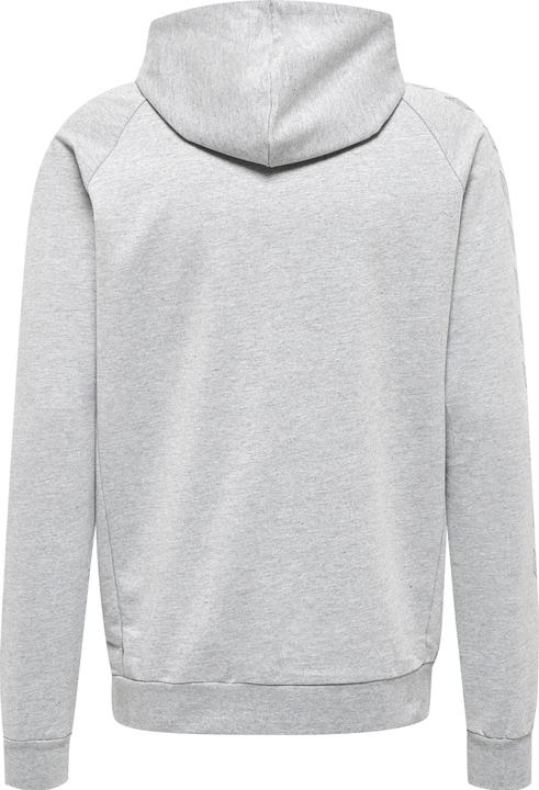 Actual product image hummel Hmlmove Grid Cotton Zip Hoodie (S)