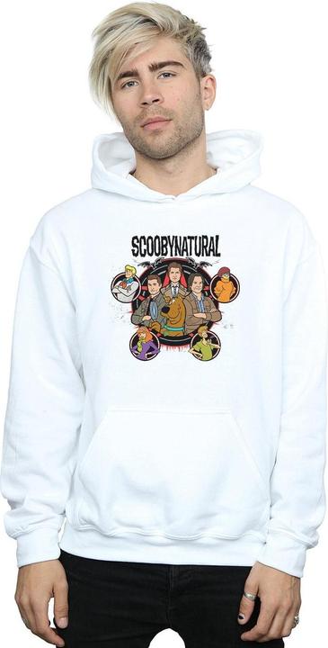 Actual product image Absolute Cult Mens Characters Star Hoodie (XXL)