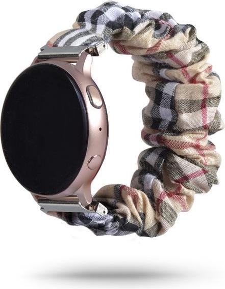 MU Style Fabric Series Stoff Ersatz Armband (18 mm, Stoff)