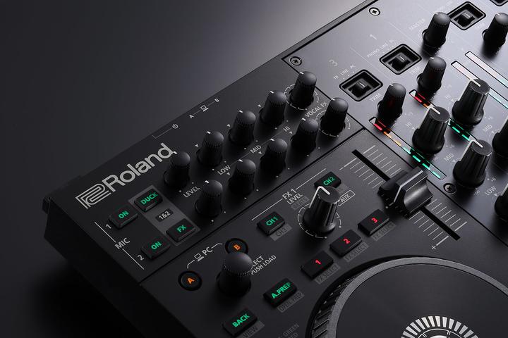 Image du produit Roland DJ-707M