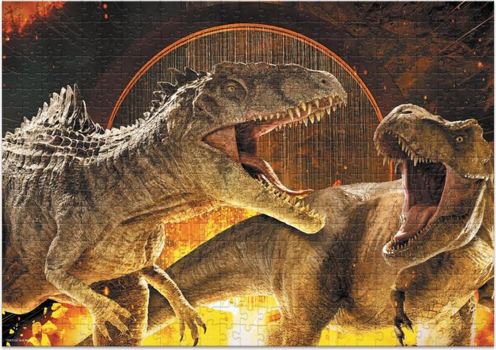 Image du produit Dodo Jurassic World 500 pièces (500 pièces)