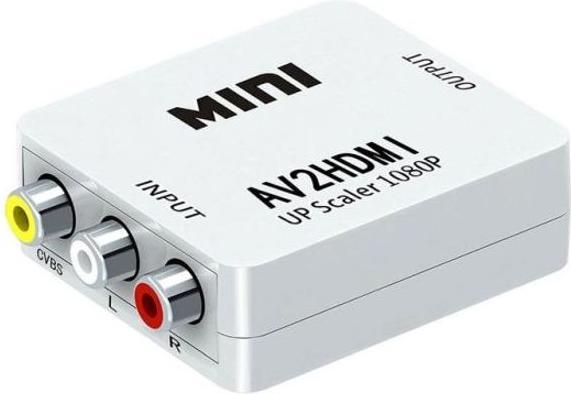 Immagine prodotto MU Classic Estensore di segnale HDMI (Analogico -> Digitale)