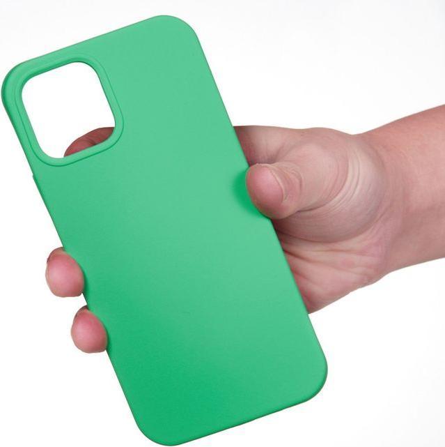 Produktbild MU Classic Liquid Silicone Series (Apple iPhone 14 Pro)
