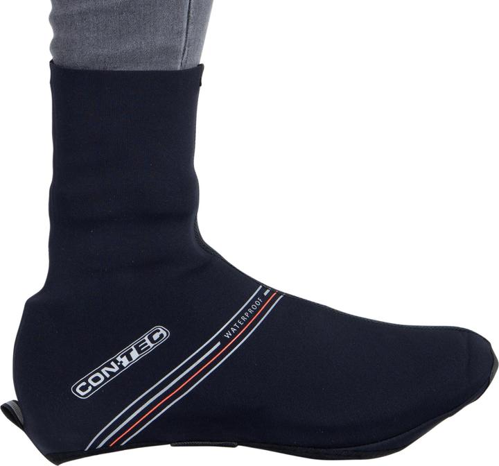 Contec Shoecover Red Line Sleek Pro 43-44 (43, 44)