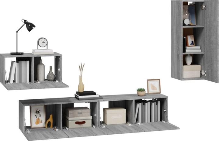 Actual product image VidaXL Arian (80 x 30 x 30 cm)