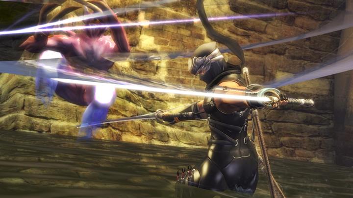Actual product image Koei Tecmo NINJA GAIDEN: Master Collection (import) (Switch, Switch Lite, Switch OLED, EN)