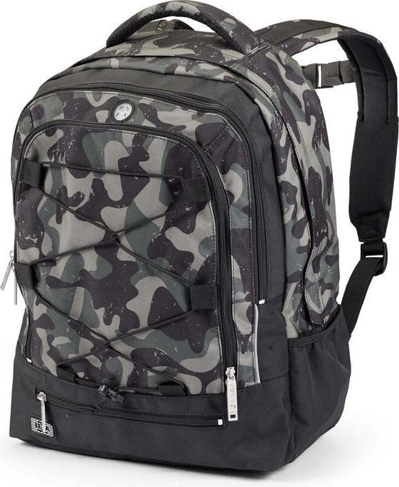 JEVA Rucksack Survivor Camou (27 l)