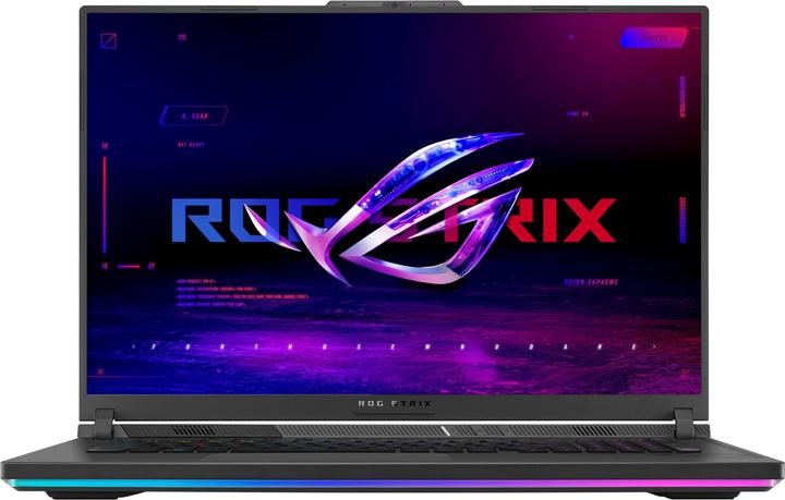Image du produit ASUS ROG Strix G18 RTX 4080 (18", Intel Core i9-13980HX, 16 Go, 1000 Go, CH)
