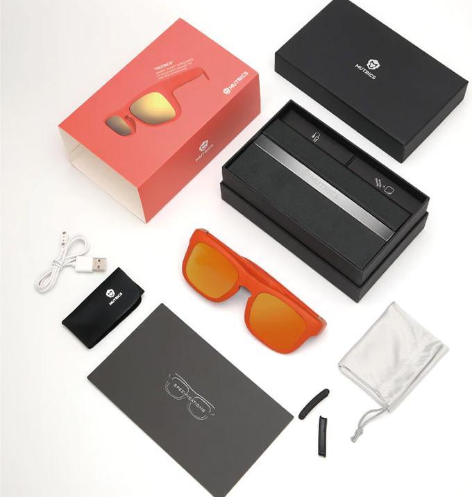 Produktbild Mutrics Smart Audio Sunglass