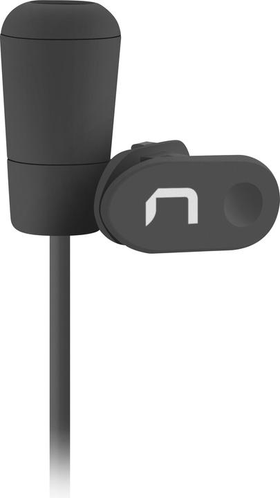 Natec NMI-1351 Microphone Clip-on microphone