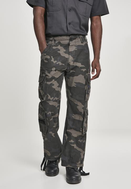 Produktbild Brandit Vintage Cargo Pants (S)
