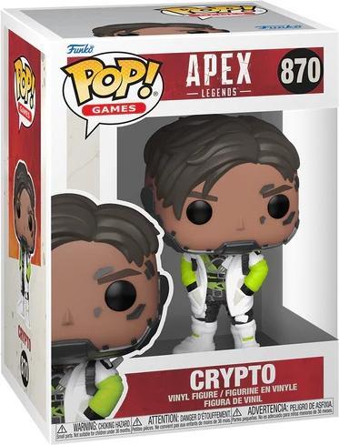 Produktbild Funko Pop! Apex Legends : Crypto