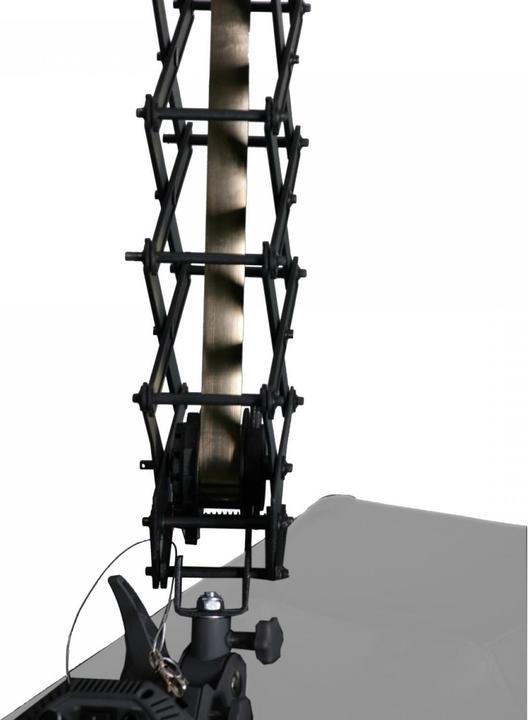 Actual product image Walimex Ceiling rail system (Ceiling system)