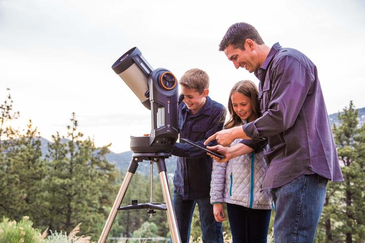 Actual product image Celestron Evolution 6 SCT WiFi
