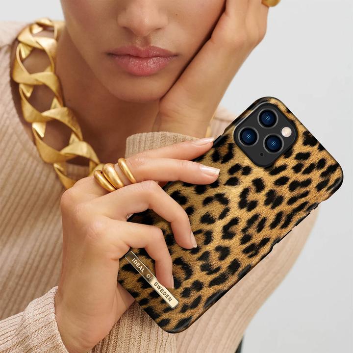 Actual product image iDeal Of Sweden Wild Leopard (Apple iPhone 11 Pro)