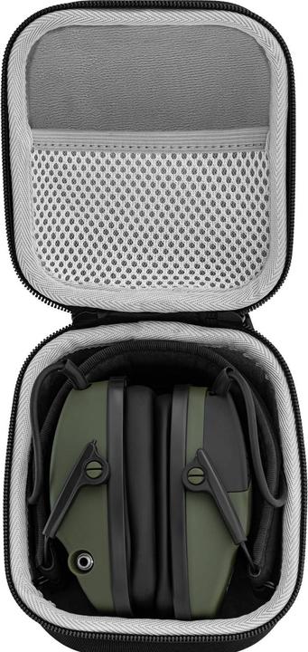 Produktbild MSW Gehörschutz Lärmschutzkopfhörer mit Bluetooth dynamische Aussengeräuschregelung (1 x)