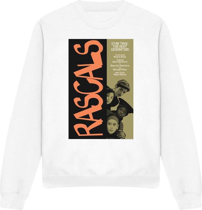 Produktbild The Next Generation Season 6 Episode 7 Sweatshirt (L)