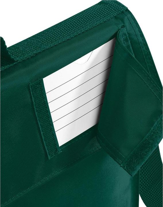 Actual product image Quadral Childrens/Kids Adjustable Strap Book Bag (5 l)