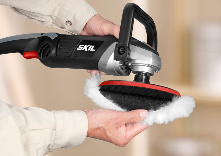 Immagine prodotto Skil LUCIDATRICE ANGOLARE NPWA1300 180MM 1200W (1200 W)