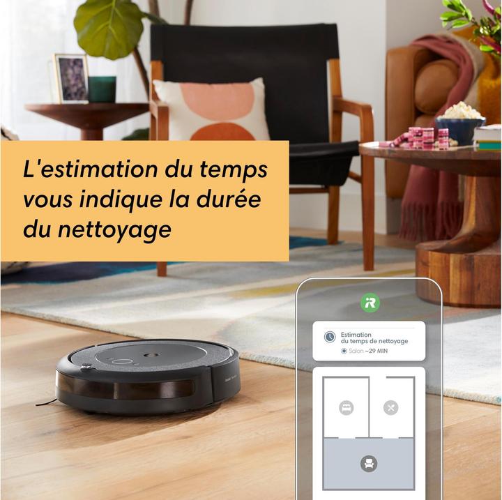 Immagine prodotto iRobot Roomba i5 (Aspirazione robotica)