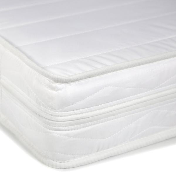 Actual product image Homestyle4u Children's bed House bed with mattress and bed base (90 x 200 cm)