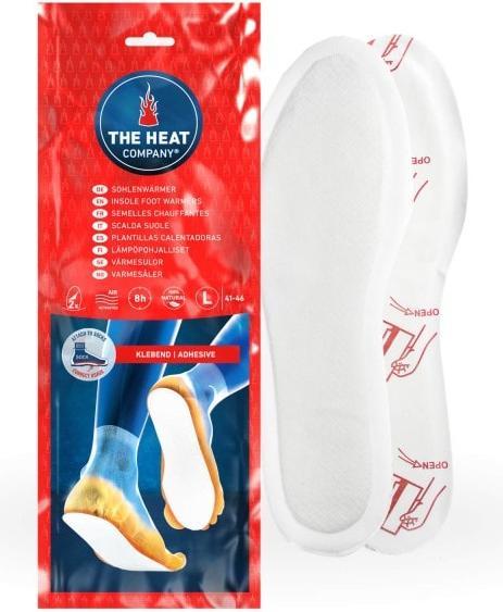 Image du produit HEAT Chauffe-semelles adhésifs - 30 paires