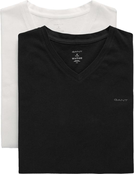 Image du produit GANT V-NECK 2-PACK (S)