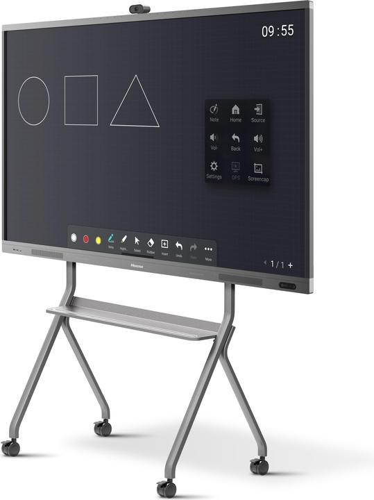Produktbild Hisense interaktive Displays (3840 x 2160 Pixel, 75")