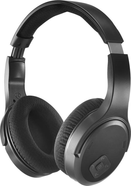 Image du produit Hama Casque de télévision (pas de réduction du bruit, 2.50 h, Filaire)