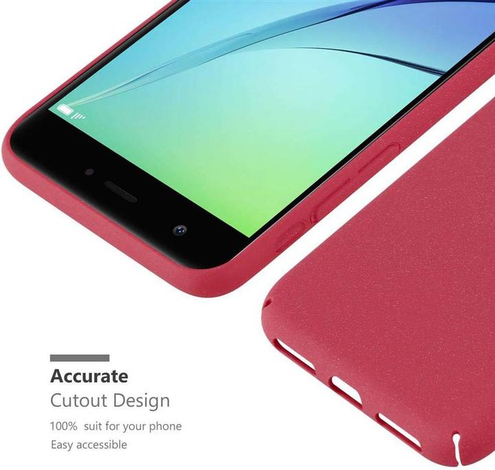 Produktbild Cadorabo Hard Cover Frosty Cover (Huawei Nova)