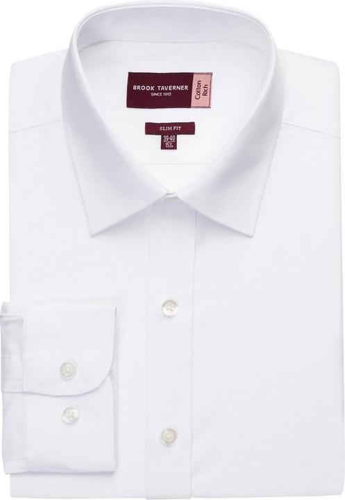 Produktbild Brook Taverner Alba Hemd Langärmlig (36)