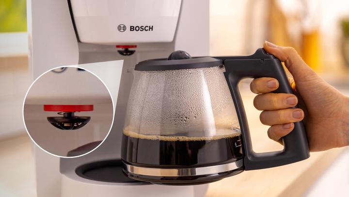 Actual product image Bosch Hausgeräte BOSC coffee machine