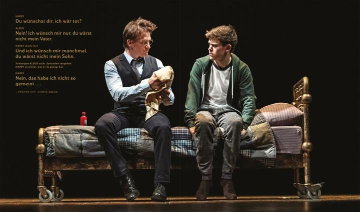Produktbild Harry Potter und das verwunschene Kind: Die Entstehung – Hinter den Kulissen des gefeierten (Deutsch, Ursula Held, J.K. Rowling, Anja Hansen-Schmidt, 2021)
