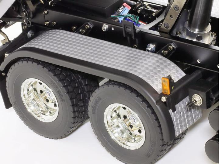 Produktbild Tamiya Mercedes-Benz Arocs 3348 (Kit)