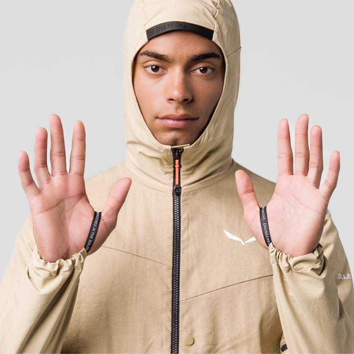 Produktbild Salewa Puez Hemp Durastretch Hybrid 2 in 1 Jacke (XXL)