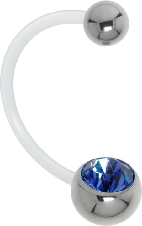 Blau, Silber, Transparent